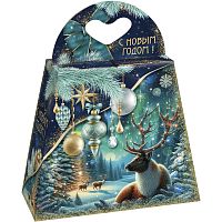 №315у Упаковка Магия (картон премиум) 1500г