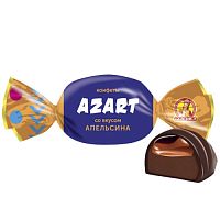 Azart со вкусом апельсина