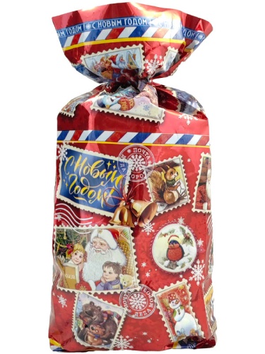 №904 Пакет Марки (пластик) 700г