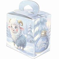 №046у Упаковка Акварелька (картон) 400г