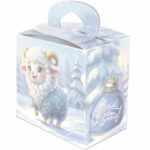 №046у Упаковка Акварелька (картон) 400г