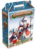 №183у Упаковка Мороз Воевода (плотный картон) 1000г