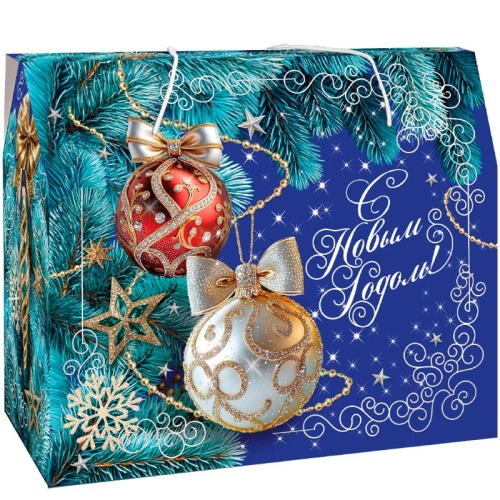 №196у Упаковка Два шара (плотный картон) 3000г №196у Упаковка Два шара (плотный картон) 3000г