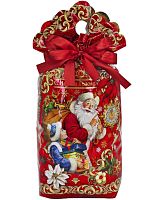 №512у Упаковка Мешок Часики красный 1200г