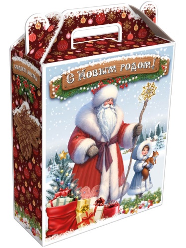 №175у Упаковка Воспоминание (картон) 1100г №175у Упаковка Воспоминание (картон) 1100г