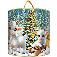 №839у Упаковка Туба Саночки 500г