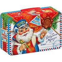 №751у Упаковка Письмо (жесть с конгревом) 1500г