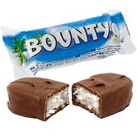 Баунти (конфеты)
