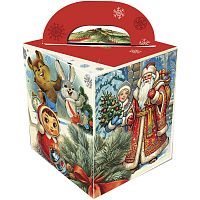 №050у Упаковка Союз (картон) 600г