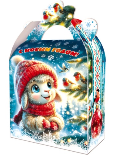 №089у Упаковка Птички (картон) 800г
