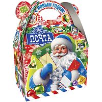 №069 Заветное письмо (картон) 500г