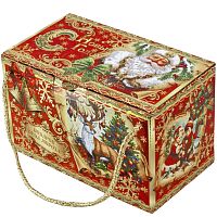 №368 Посылка Колокольчики (картон премиум) 900г
