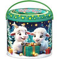 №707 Сюрприз (жесть) 700г