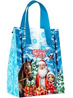 №597у Упаковка Сумочка Подарочки 1200г