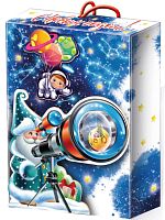 №134у Упаковка Звездочёт (плотный картон) 1200г