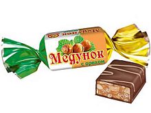 Медунок с орехами