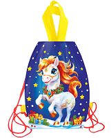 №578 Мешок-рюкзак Звёздочка 1200г