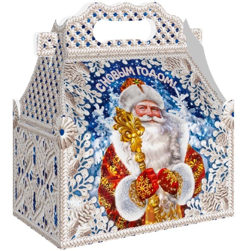 №276у Упаковка Ларец Посох (плотный картон) 1200г №276у Упаковка Ларец Посох (плотный картон) 1200г