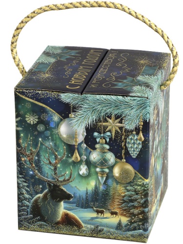 №697 Загадка (картон премиум) 900г