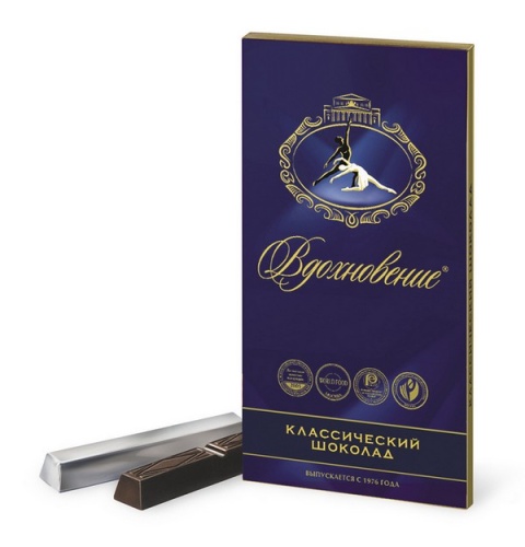 Шоколад Вдохновение классический 90г