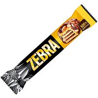 Шоколадный батончик Зебра 40г