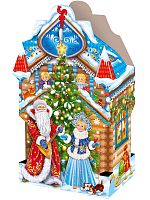 №5 Усадьба Деда Мороза (плотный картон) 2000г
