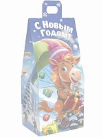 №007у Упаковка Игогоша (картон) 400г