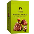 Набор конфет OZera шоколад-фундук 150г