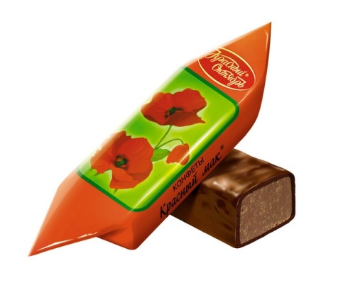 Красный мак