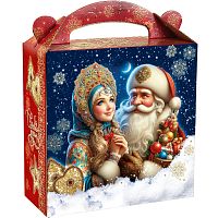 №191у Упаковка Сладкие мечты (плотный картон) 1000г