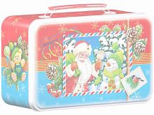 №236у Упаковка Бандеролька (жесть с конгревом) 700г