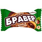 Бравер с ореховой начинкой Бравер с ореховой начинкой