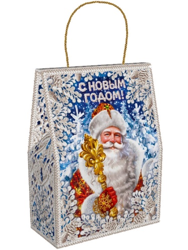 №234у Упаковка Серебро (плотный картон) 1300г №234у Упаковка Серебро (плотный картон) 1300г