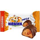 Нямик МЕГА с варёной сгущёнкой