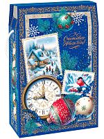 №194у Упаковка Древние часы (плотный картон) 2000г