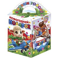 №138 Киндер-куб (картон) 300г