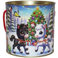 №960у Упаковка Туба Малыши 500г