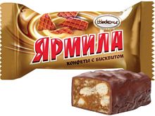 Ярмила с бисквитом