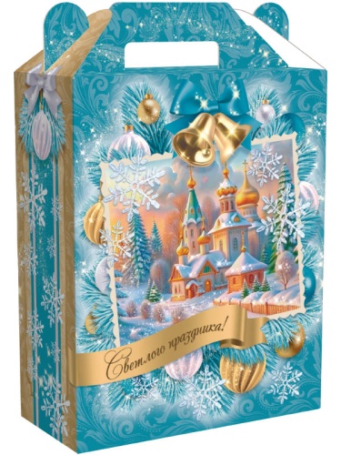 №012 Светлый праздник (картон) 700г