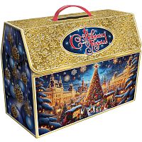 №171у Упаковка Главная площадь (плотный картон) 3000г