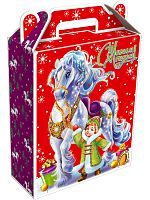 №170у Упаковка Искорка (картон) 1100г