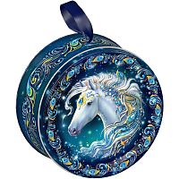 №223у Упаковка Жемчужина (жесть с конгревом) 900г