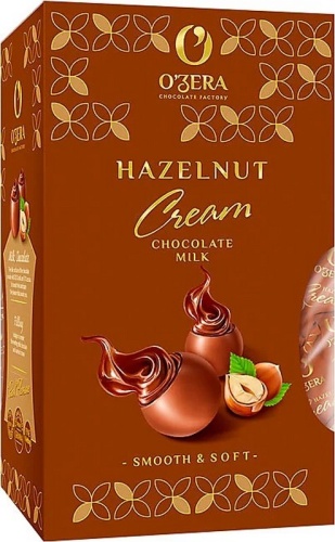 Набор конфет OZera Hazelnut Cream 200г