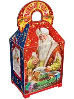 №142у Упаковка Волшебное перо (плотный картон) 2000г