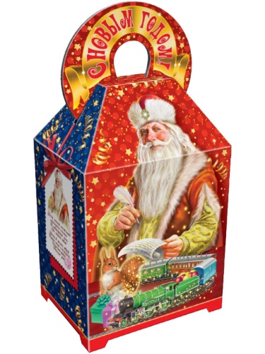 №142у Упаковка Волшебное перо (плотный картон) 2000г