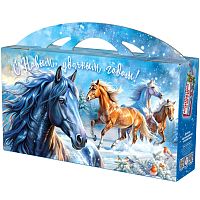 №095у Упаковка Погоня (плотный картон) 2500г