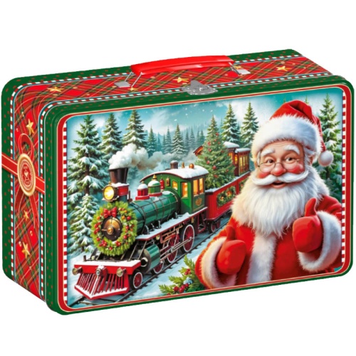 №249 Поезд (жесть с когревом) 1500г