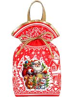 №553 Дедушкин мешочек красный 700г