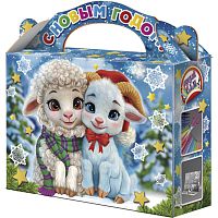 №268у Упаковка Дружба (плотный картон) 1200г