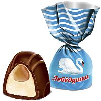 Лебёдушка начинкой мягкий ирис